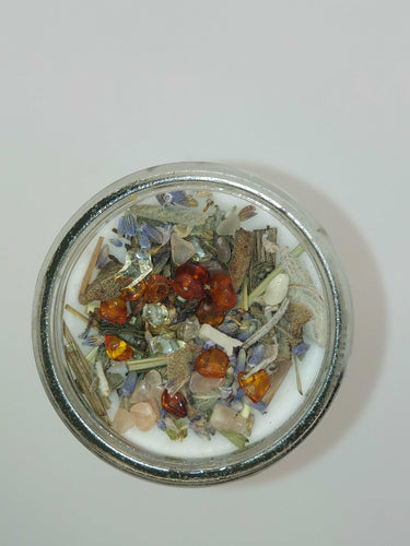 Untouchable Candle - Faye's Essentials